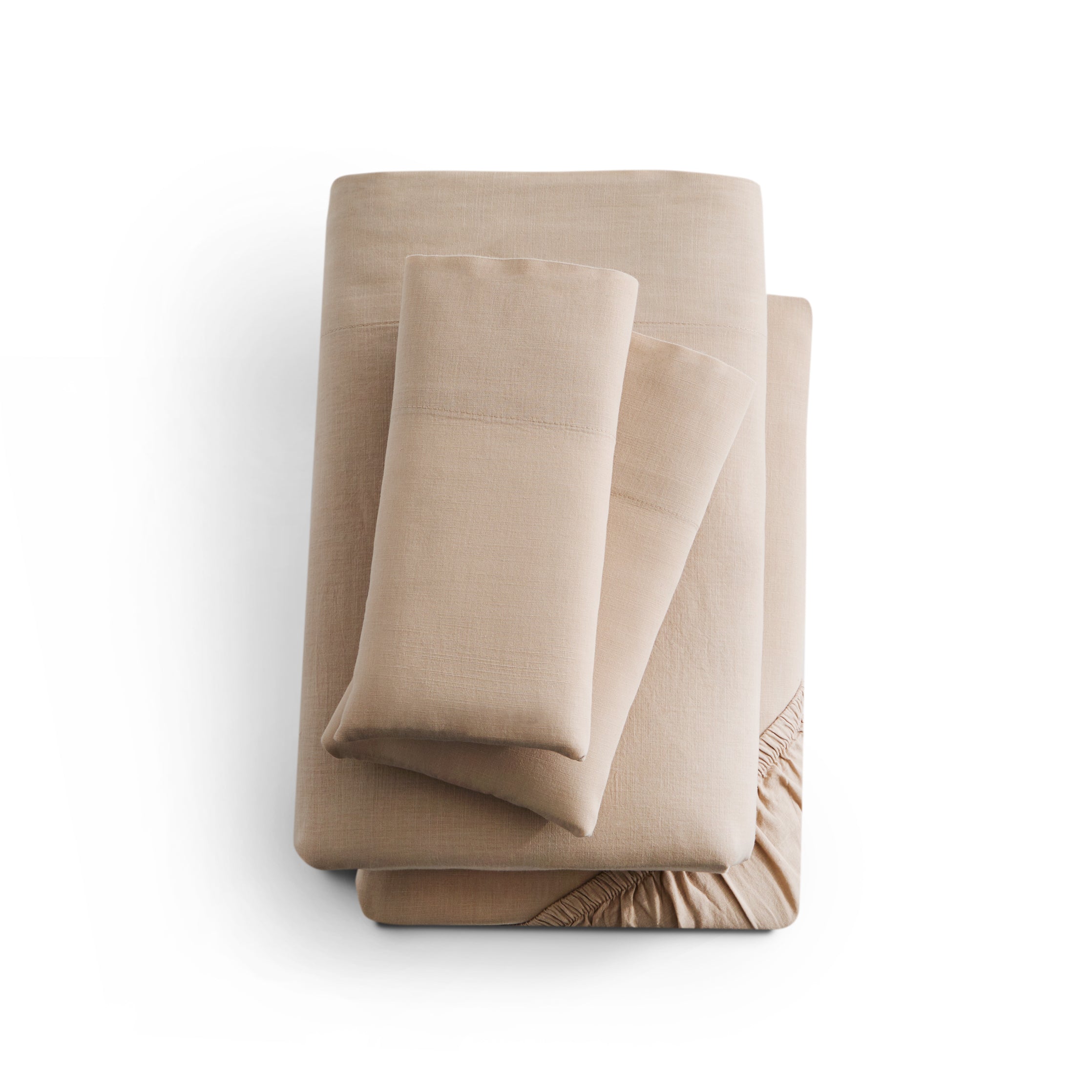 Malouf Cotton Sheet Set - Thumbnail 4