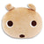 A Squishy Dog Face Pillow with Floppy Ears | Diogi The Dog makes for a perfect children's gift.