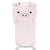 A Memory Foam Pig Themed Pillow, Wilbur The Pig, on a white background, perfect for children's gifts.