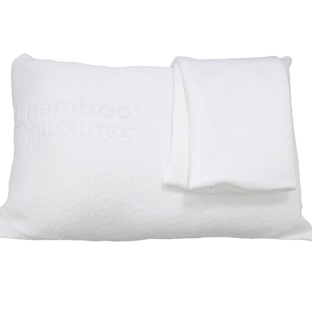 Pillowtex latex store foam pillow