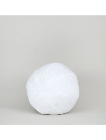 Down Etc. Ball Pillow Insert Decorative Pillow made with hypoallergenic feathers and down