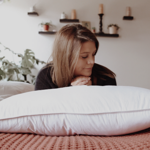 Bed Pillows Come In Different Shapes? - DOWNLITE
