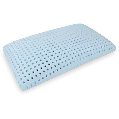 Blu sleep Aquafoam high density pillow 