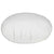 A Down Etc. Decorative Pillow Insert | Circle adds style and comfort to any space with a clean white background.