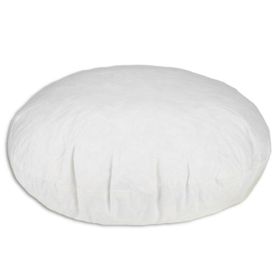 Down etc. Circle Pillow Insert-18 In- from