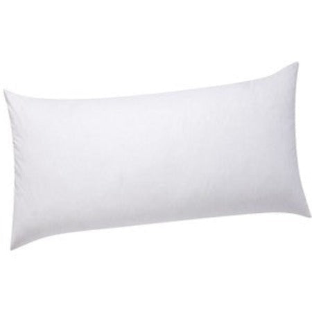 95% Feather 5% Down - Rectangle Decorative Pillow Insert - MADE IN