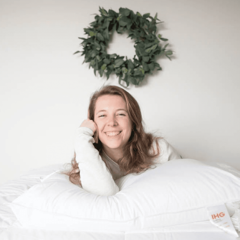 Ihg king firm deals pillow