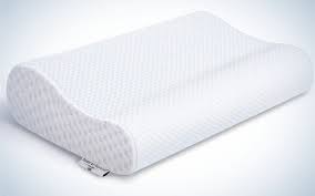 Down Etc Memory Foam Pillow For full neck support