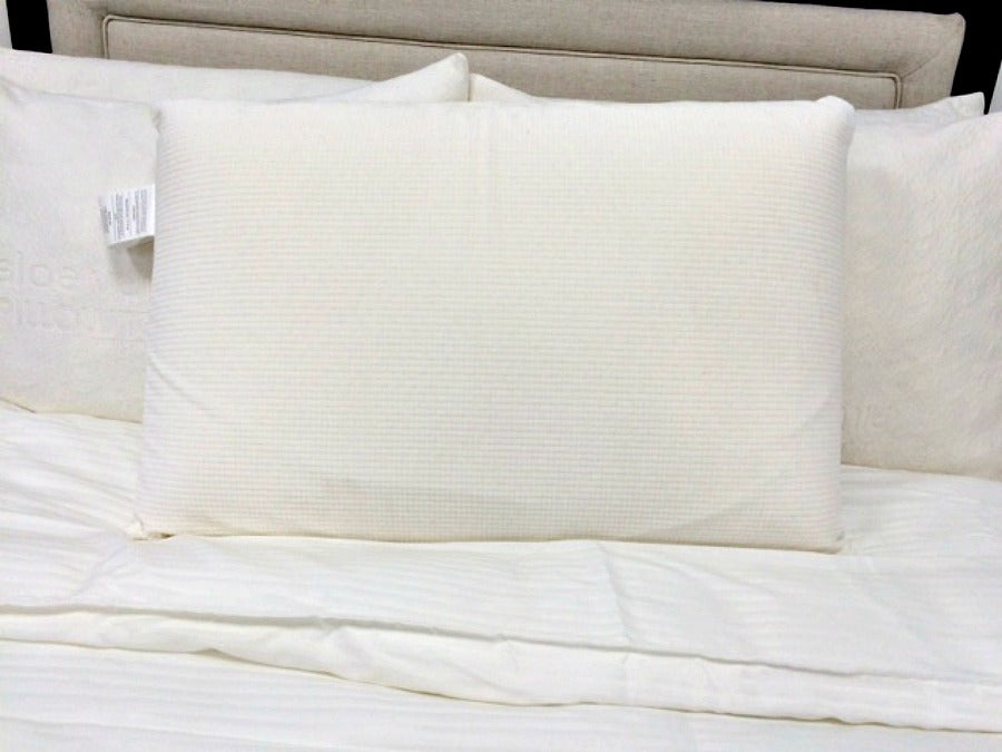 Latex International Rejuvenite Classic Low Profile Pillow
