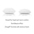 Enhance your comfort with the Malouf Zoned Dough Memory Foam Pillow designed specifically for head and neck support.