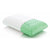 A Malouf Zoned Dough Peppermint Pillow.