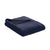 A PureCare Cooling Bamboo Duvet Cover rests on a white background for sleep comfort.