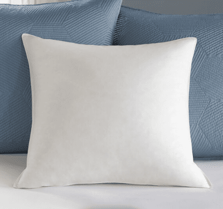 Pacific Coast Feather Pillow Insert Euro Square 26