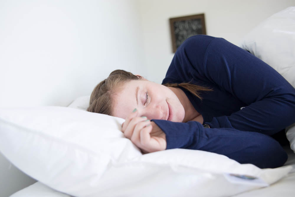 The Marriott® Down and Feather Pillow