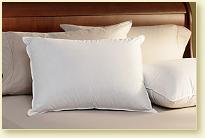 Encompass Group Dual Chamber Down Pillow | Standard