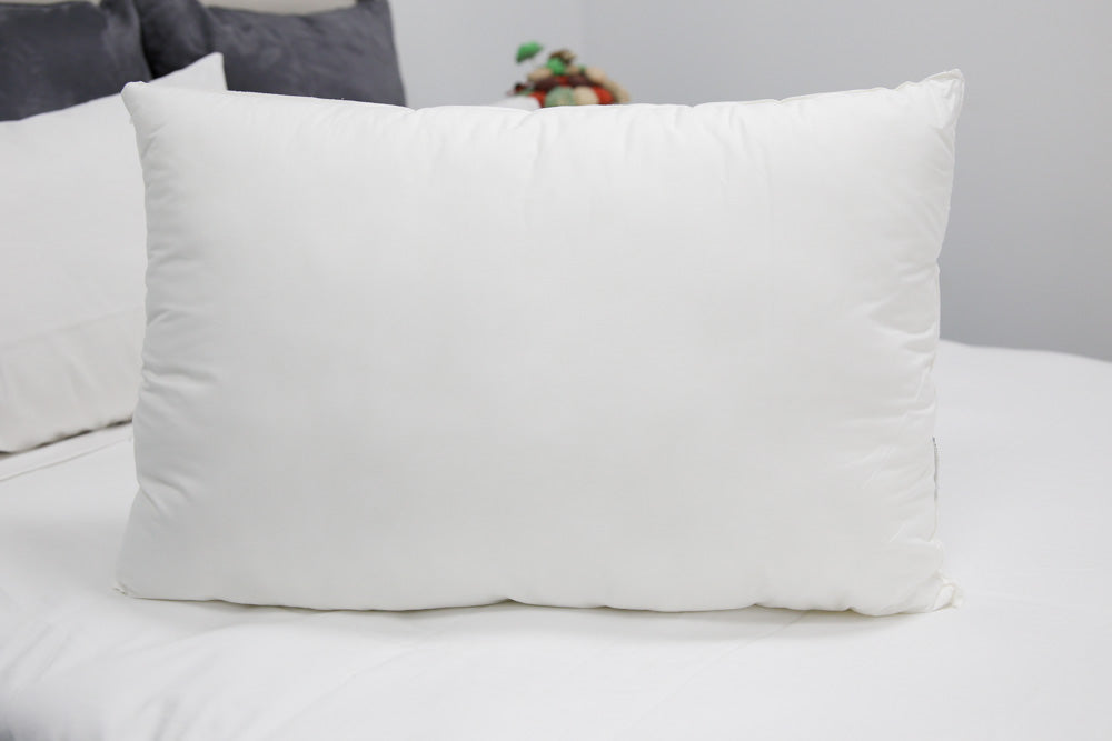 Pillowtex 75% White Duck Feather/ 25% White Duck Down King Pillow (2 pack)  
