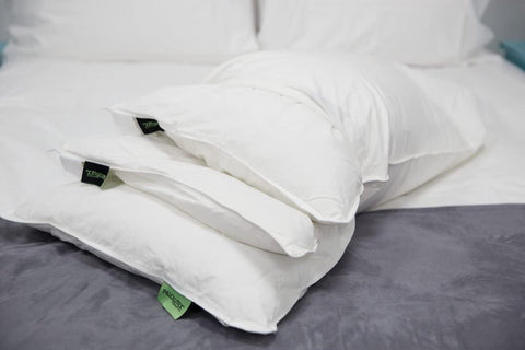 Pillowtex Adjustable Loft Pillow - Three Pillows In One - Perfect For All Sleeping Positions