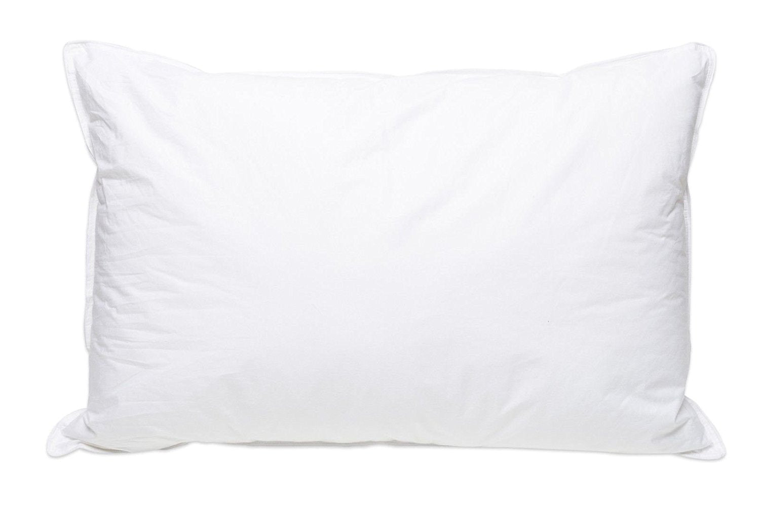 Pillowtex High End White Goose Down Pillow | Soft Support