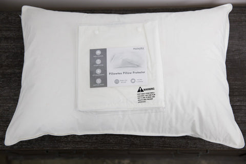 Pillowtex Cotton Pillow Protector