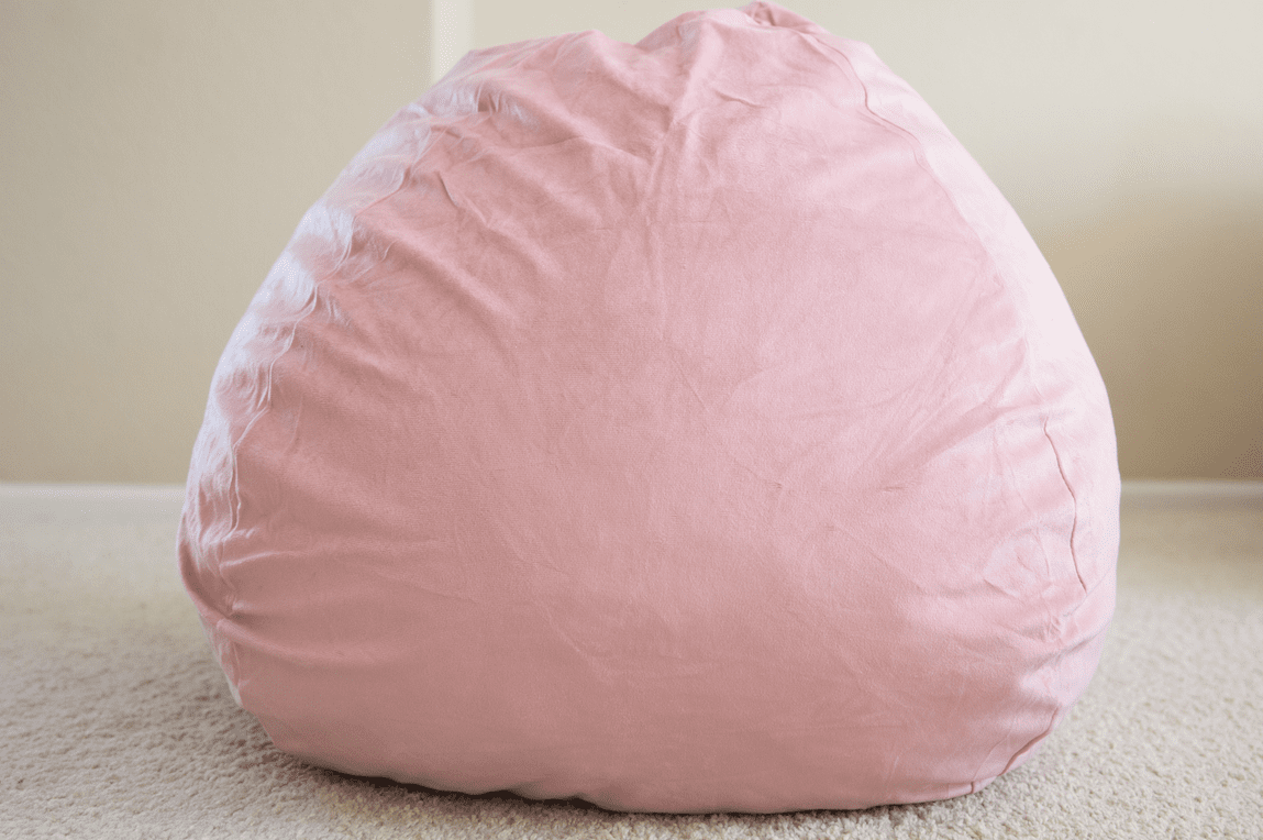 Bean bag cushion online small