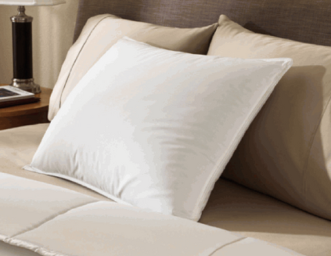 The Pillow Factory Dura Flo Cluster Fill Pillow | Soft