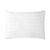 This hypoallergenic pillow features white Stearns & Foster Primacool™ fabric on a white background.