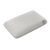 An Technogel Deluxe Pillow providing neck and shoulder support on a white background.