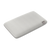 A Technogel Deluxe Thin Pillow for restful sleep on a white surface.