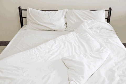 The Twovet Comforter | Couples Comforter "The Duvet for Two"